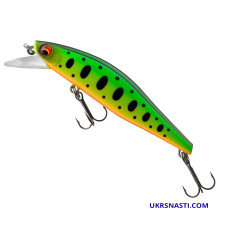 Воблер Daiwa Tournament Wise Minnow 70FS цвет FT